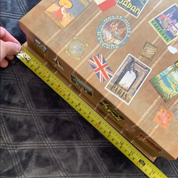 Punch Studio Travel Storage Box - Picture 10 of 16